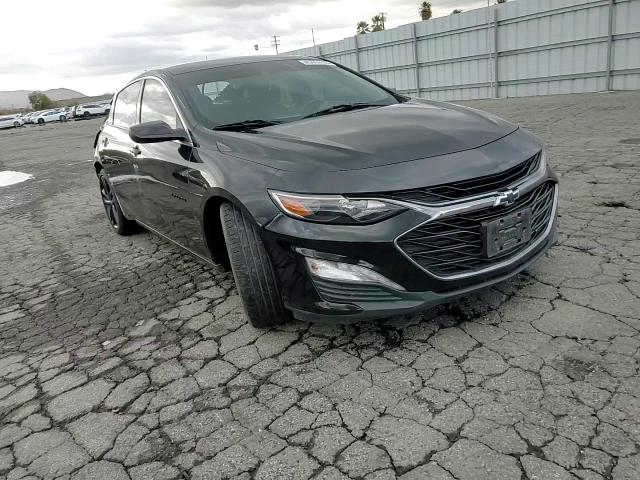 2021 Chevrolet Malibu VIN 1G1ZD5ST1MF052703 Copart auction photo, rear end / side damage thumbnail 11