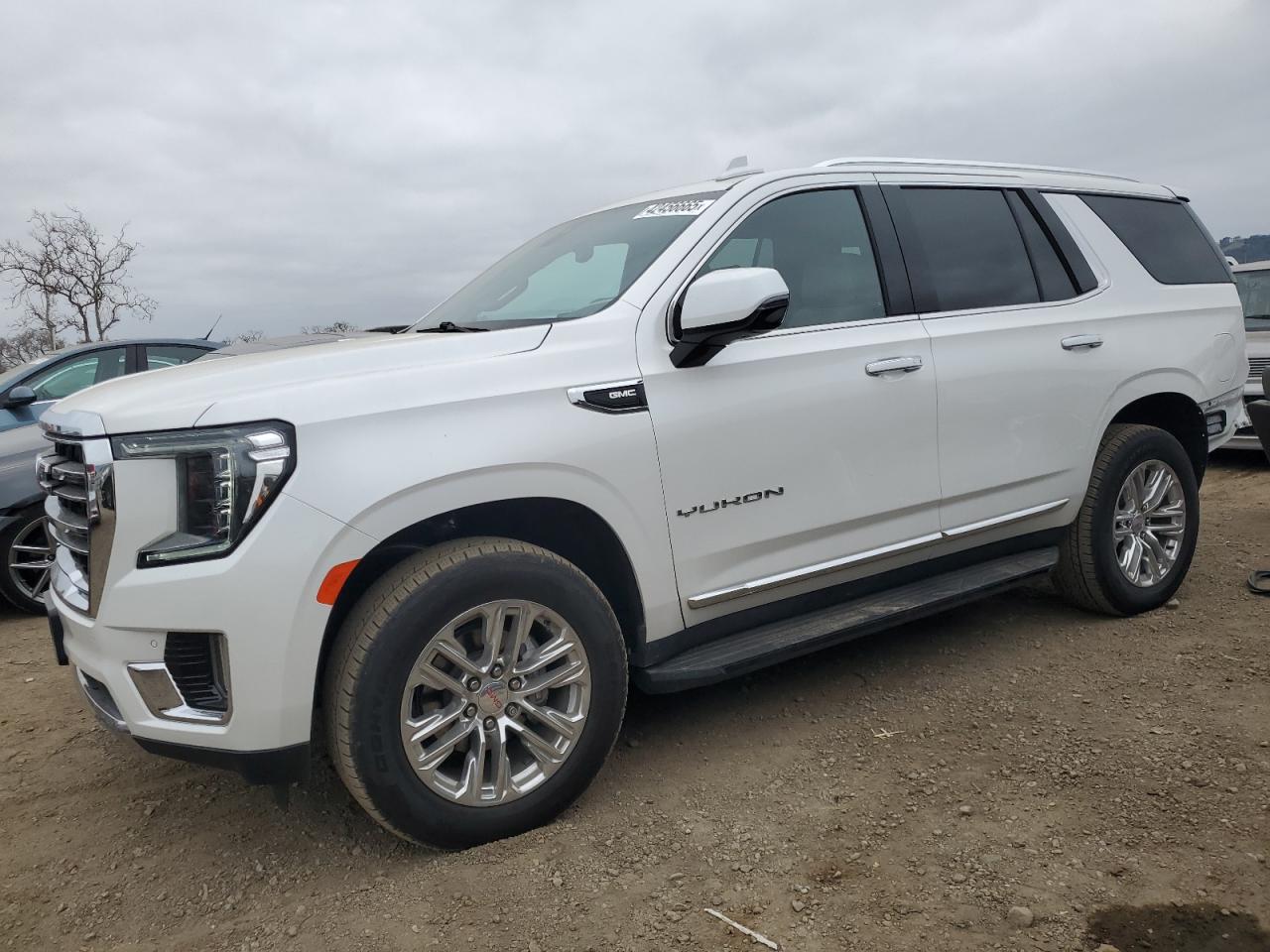 2021 GMC Yukon VIN 1GKS2BKD5MR177616