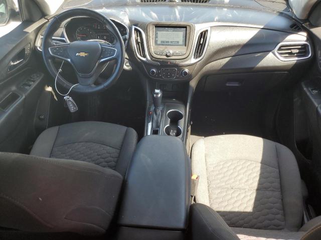 2018 Chevrolet Equinox VIN 3GNAXJEV0JS540072 Copart auction photo, hail damage thumbnail 8