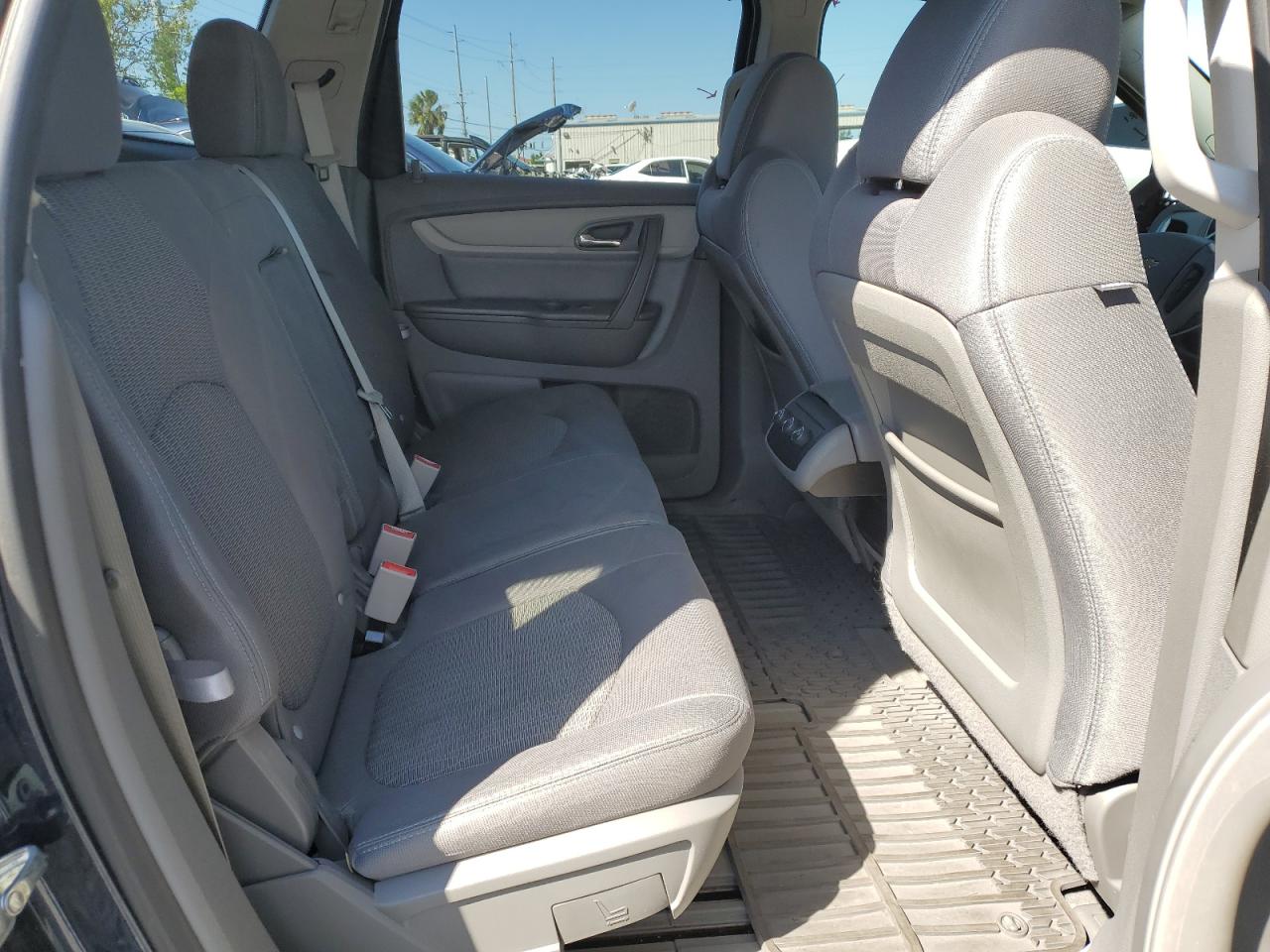2016 Chevrolet Traverse VIN 1GNKRFED1GJ303037 Copart auction photo, front end damage thumbnail 11