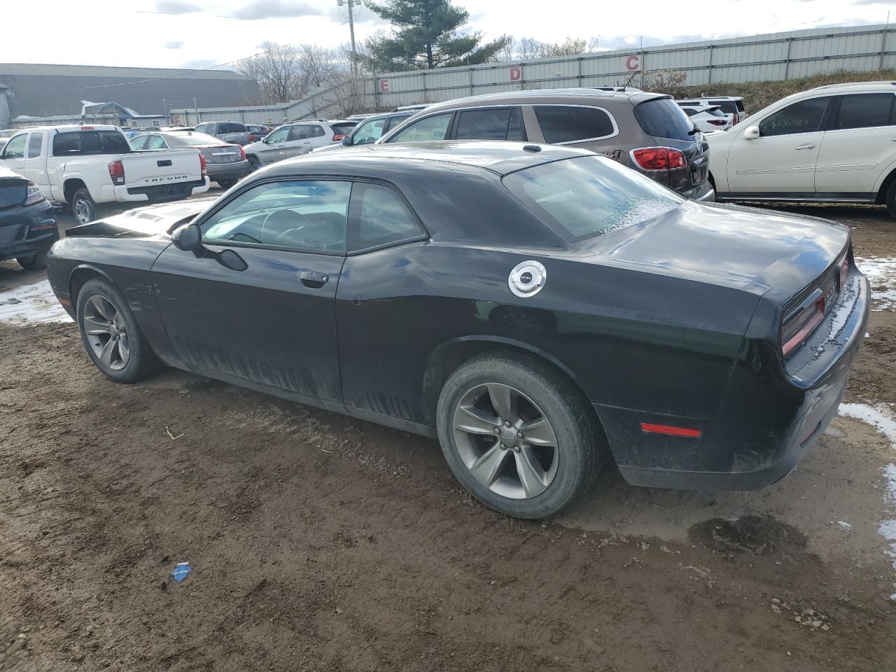 2015 Dodge Challenger VIN 2C3CDZAG4FH912155 Copart auction photo, front end damage thumbnail 2
