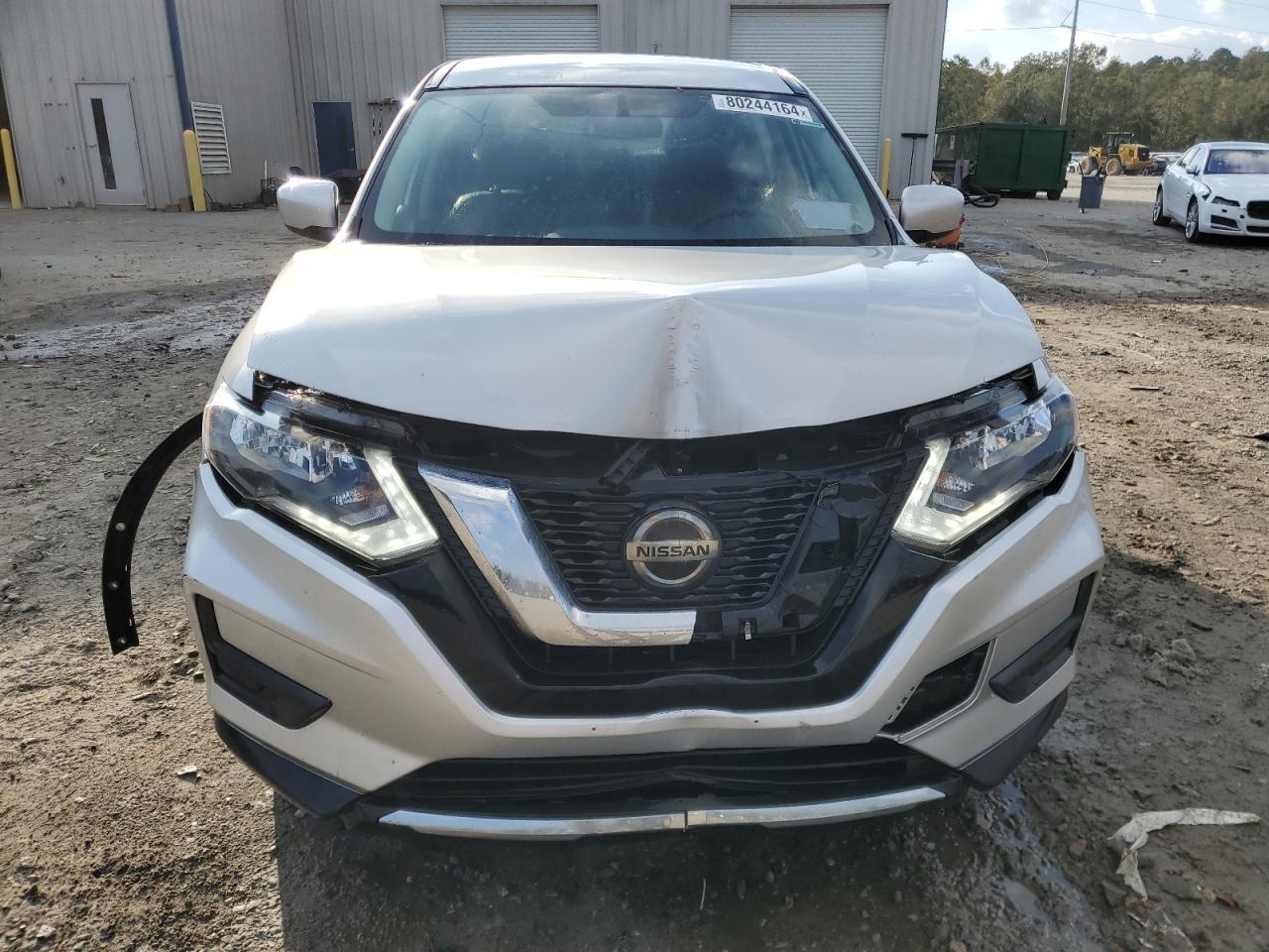 2018 Nissan Rogue VIN JN8AT2MV2JW314815 Copart auction photo, front end damage thumbnail 5