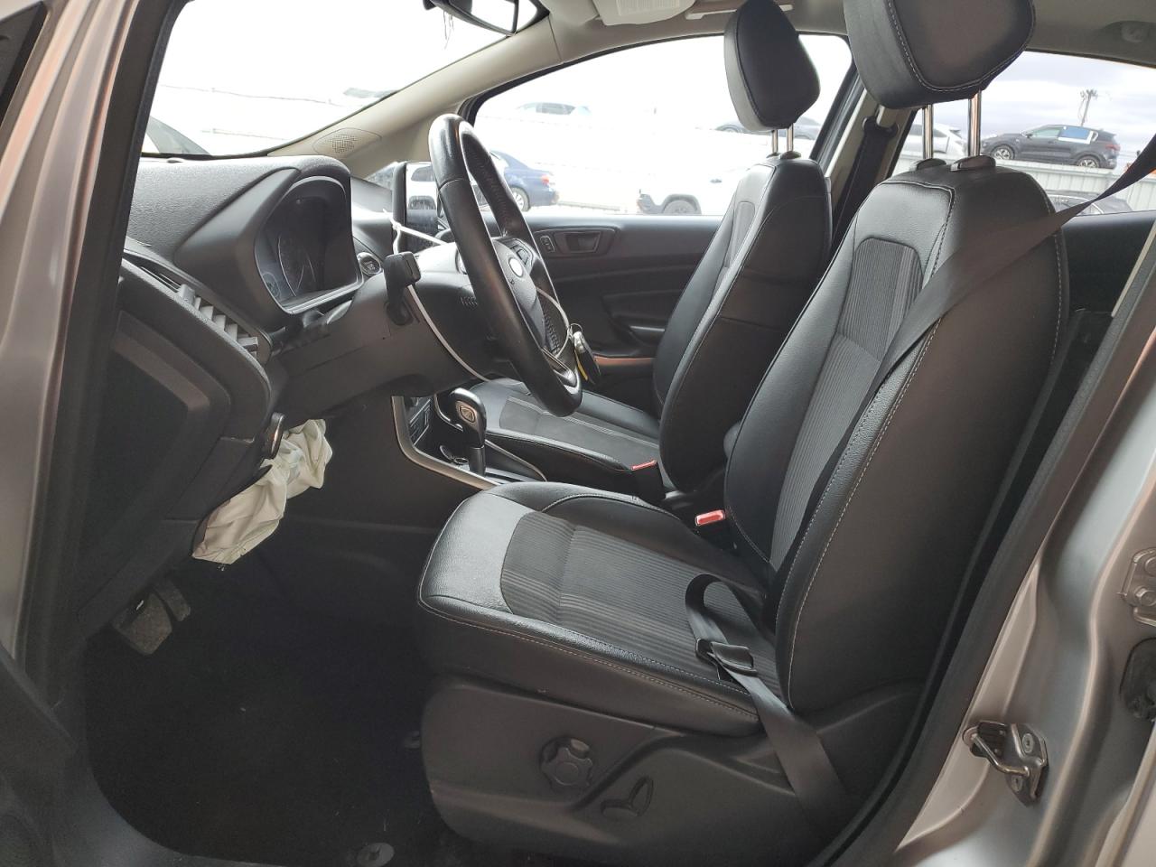 2020 Ford EcoSport VIN MAJ6S3JL9LC351772 Copart auction photo, front end damage thumbnail 7