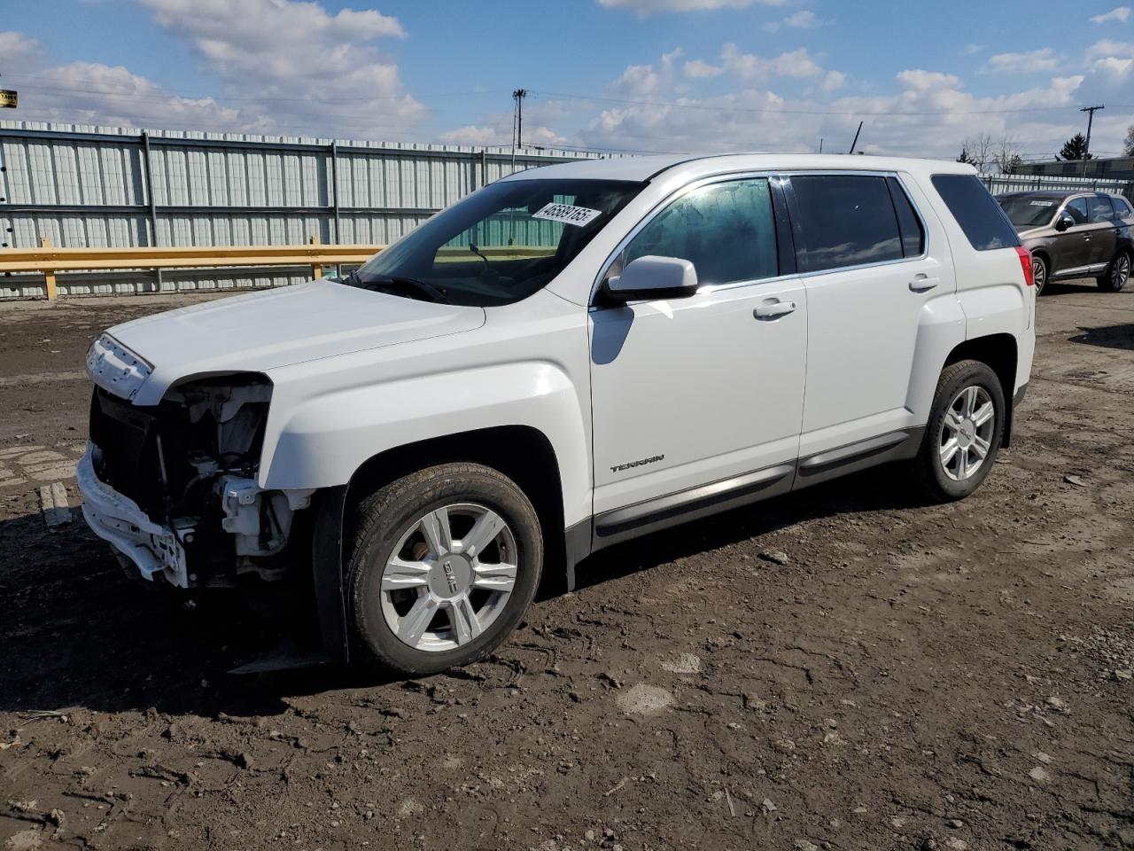 2015 GMC Terrain VIN 2GKALMEKXF6354044
