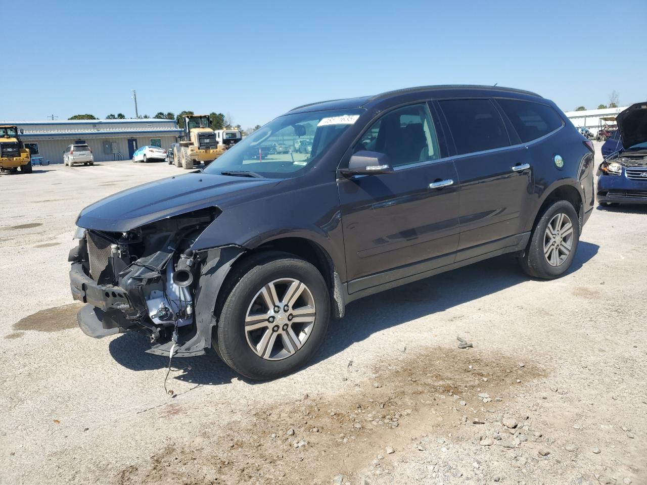 2016 Chevrolet Traverse VIN 1GNKRGKD0GJ239034