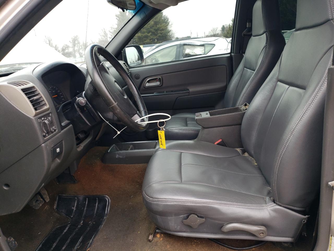 2005 Chevrolet Colorado VIN 1GCDT136458221821 Copart auction photo, mechanical / minor dent/scratches damage thumbnail 7