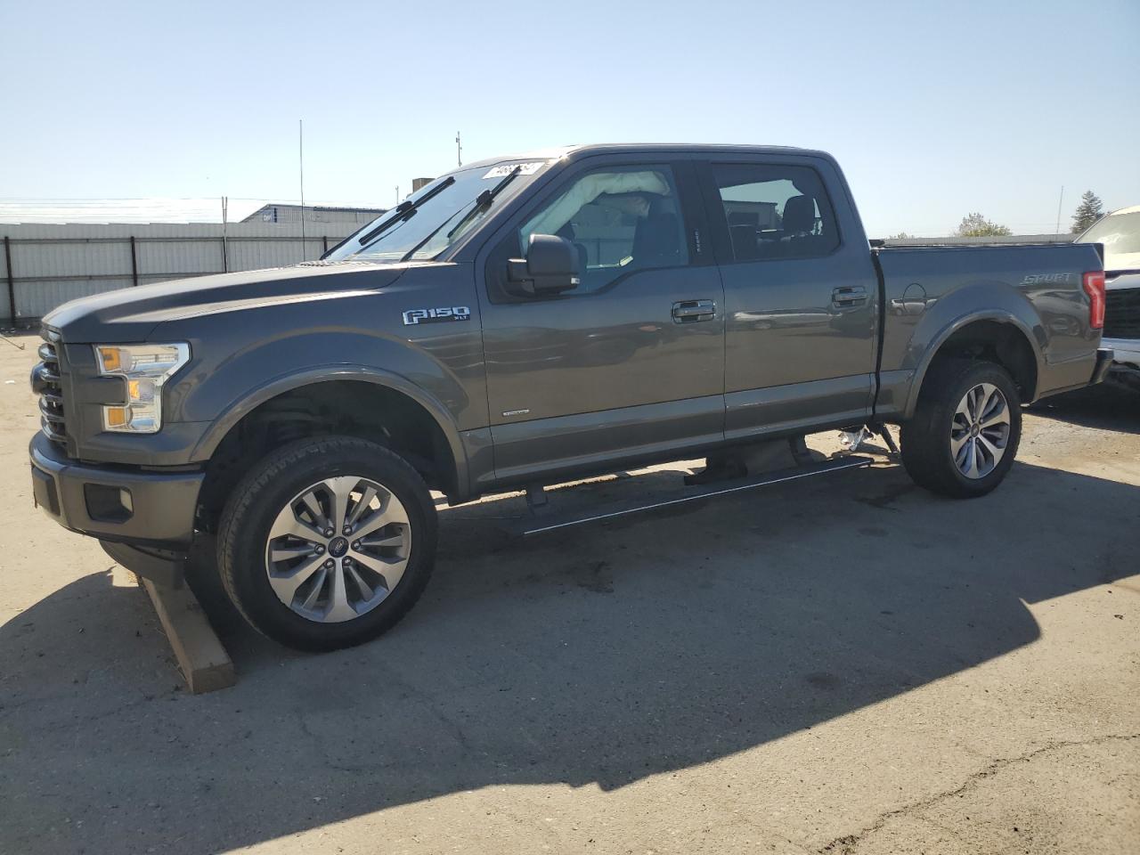 2017 Ford F-150 VIN 1FTEW1CP5HKC63989