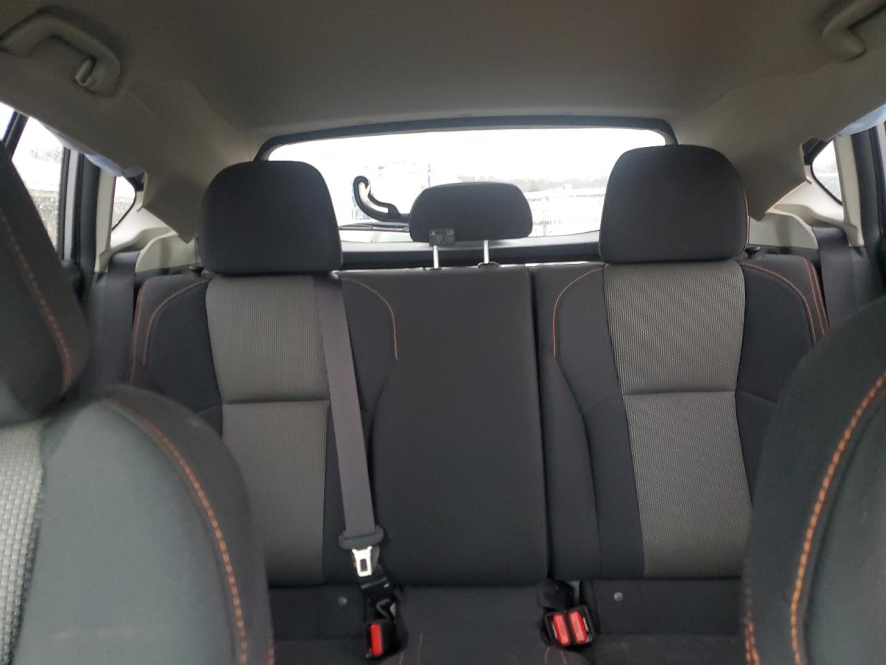 2019 Subaru XV VIN JF2GTAEC8K8284269 Copart auction photo, front end / side damage thumbnail 10