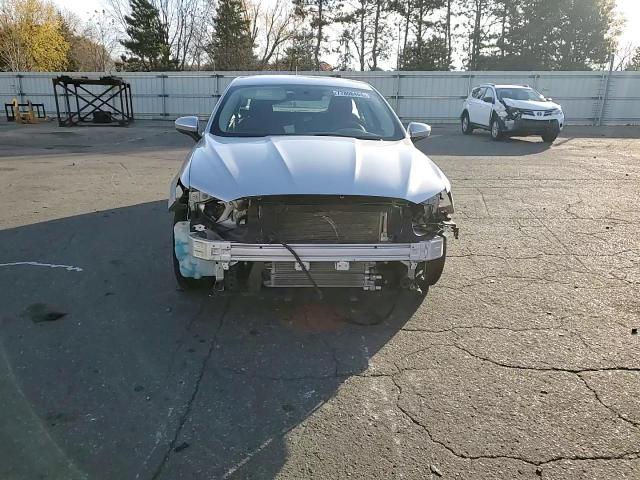 2017 Ford Fusion VIN 3FA6P0LU3HR233862 Copart auction photo, front end damage thumbnail 10