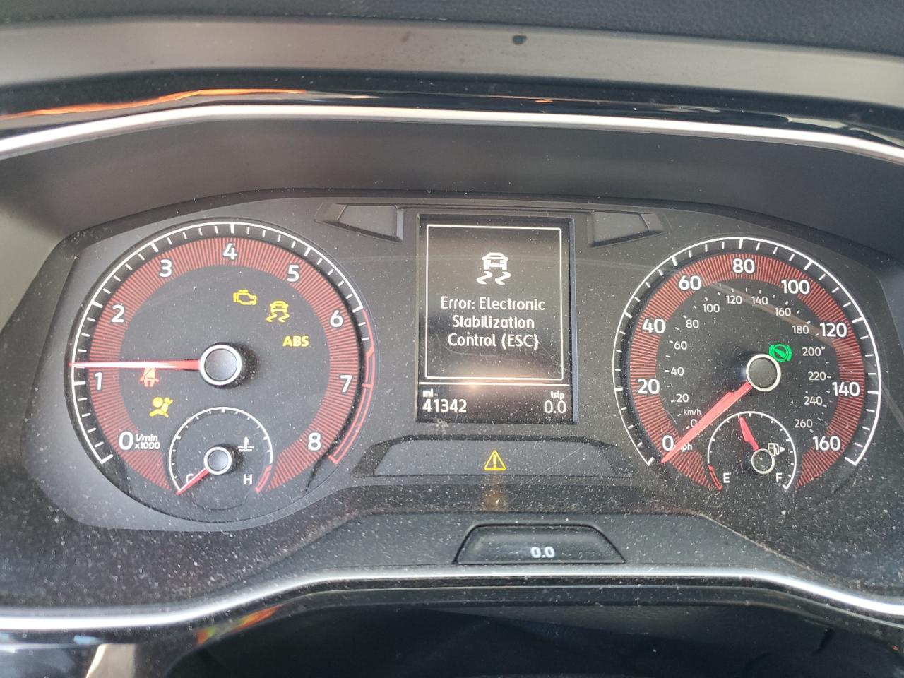 2019 Volkswagen Jetta VIN 3VWC57BU8KM249215 Copart auction photo, side damage thumbnail 9