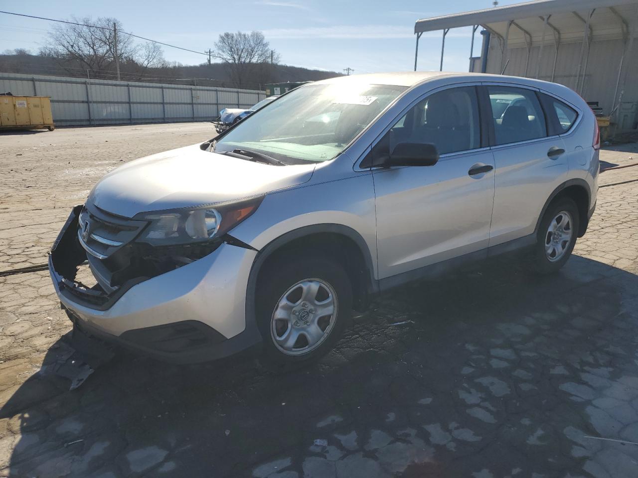 2014 Honda CR-V VIN 2HKRM3H30EH508670
