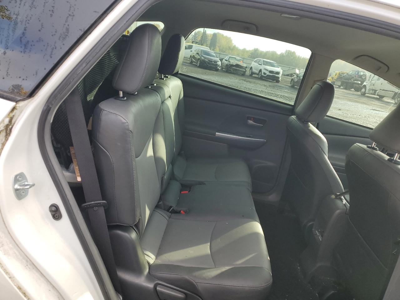2014 Toyota Prius VIN JTDZN3EU0EJ005688 Copart auction photo, front end damage thumbnail 10