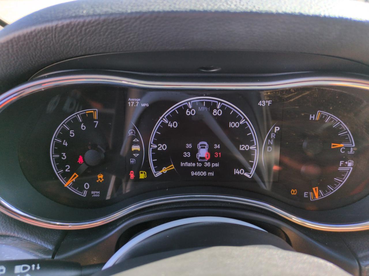 2018 Jeep Grand Cherokee VIN 1C4RJFAG2JC152428 Copart auction photo, front end damage thumbnail 9