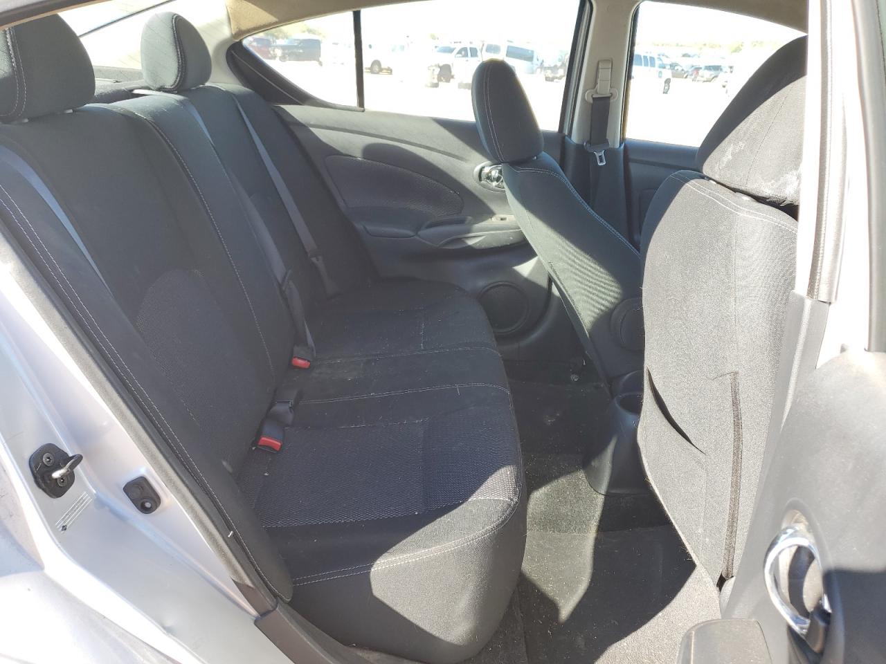 2017 Nissan Versa VIN 3N1CN7AP0HL879228 Copart auction photo, front end / side damage thumbnail 10