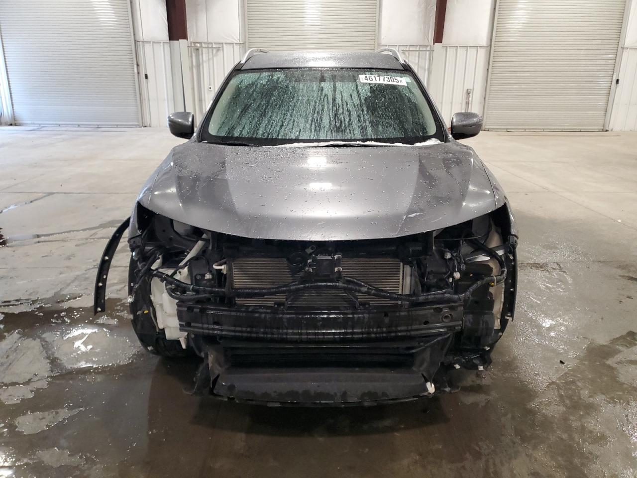 2018 Nissan Rogue VIN JN8AT2MV7JW300571 Copart auction photo, front end damage thumbnail 5