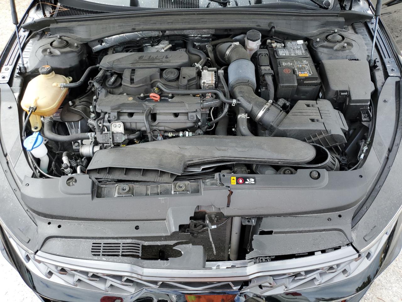 2023 KIA K5 VIN 5XXG64J29PG179118 Copart auction photo, front end damage thumbnail 12