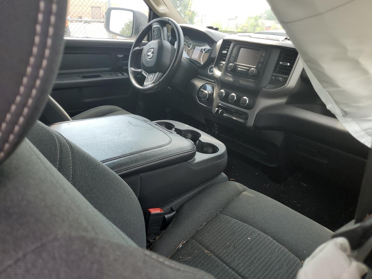 2020 RAM 2500 VIN 3C6UR5HJ1LG185135 Copart auction photo, all over damage thumbnail 5
