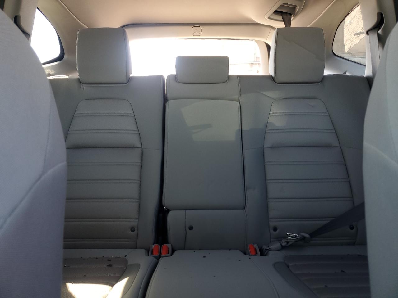 2018 Honda CR-V VIN 7FARW2H52JE058054 Copart auction photo, rear end / minor dent/scratches damage thumbnail 10