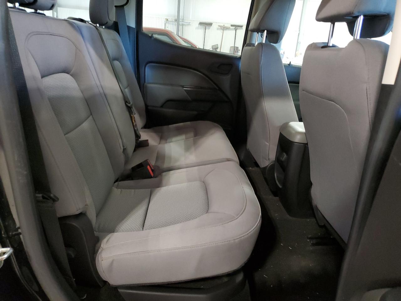 2016 Chevrolet Colorado VIN 1GCGTBE30G1333615 Copart auction photo, front end damage thumbnail 10