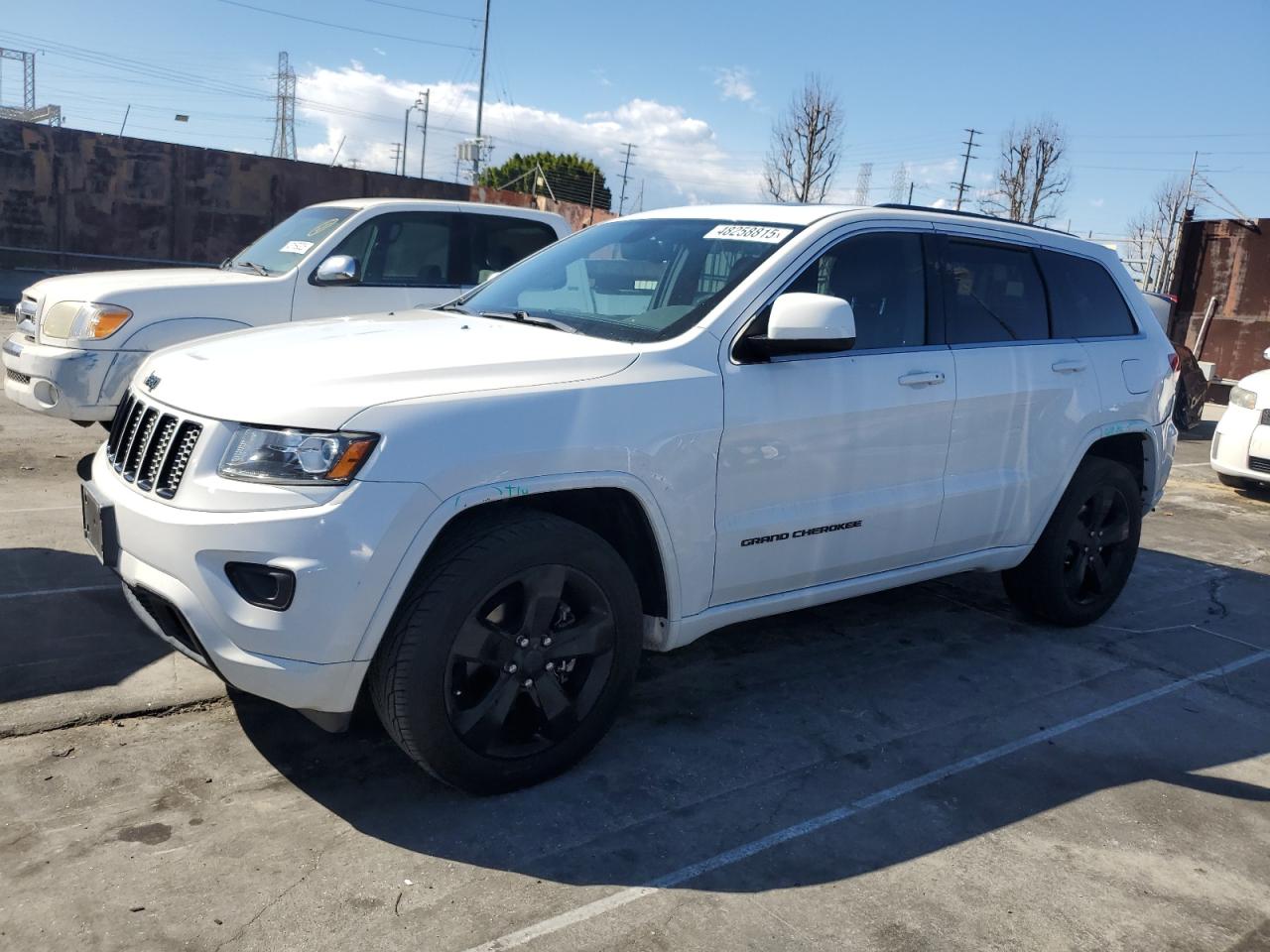 2015 Jeep Grand Cherokee VIN 1C4RJEAG5FC920307