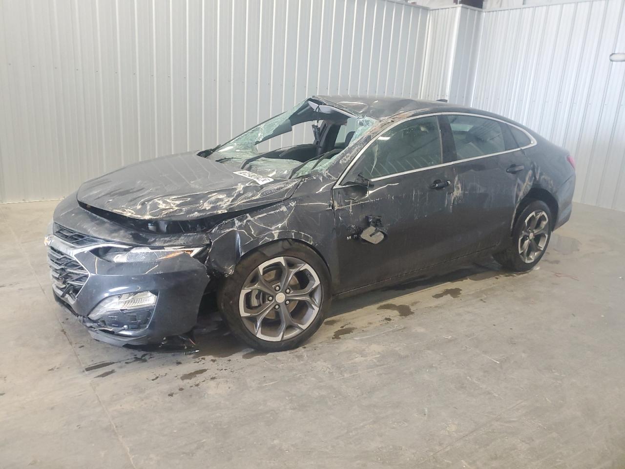 2023 Chevrolet Malibu VIN 1G1ZD5ST5PF193925