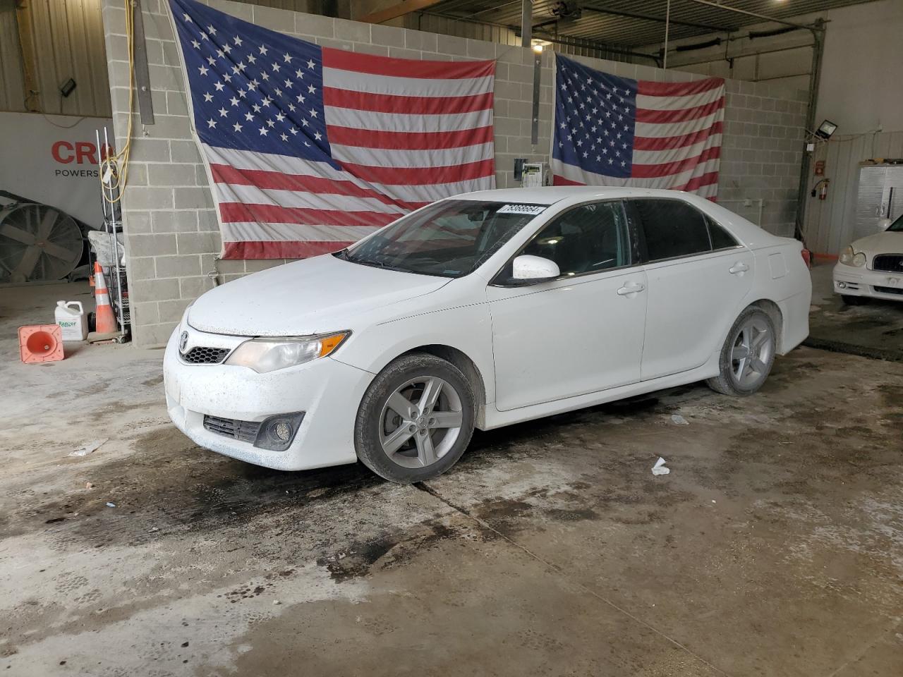 2014 Toyota Camry VIN 4T1BF1FK7EU736693