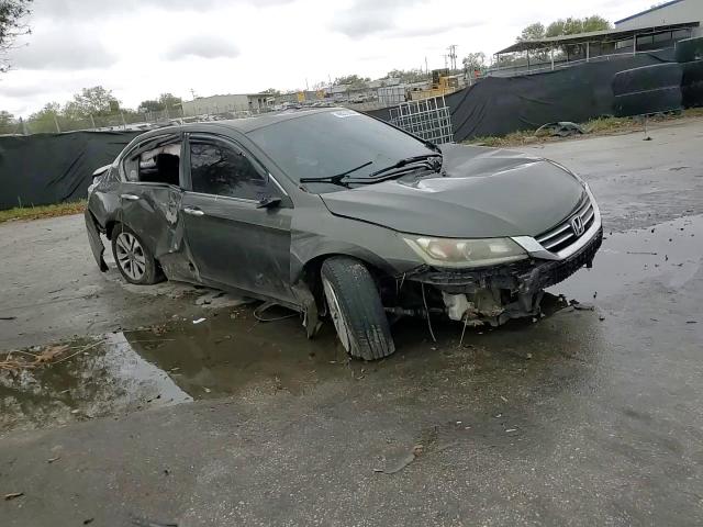 2014 Honda Accord VIN 1HGCR2F30EA171320 Copart auction photo, all over damage thumbnail 10
