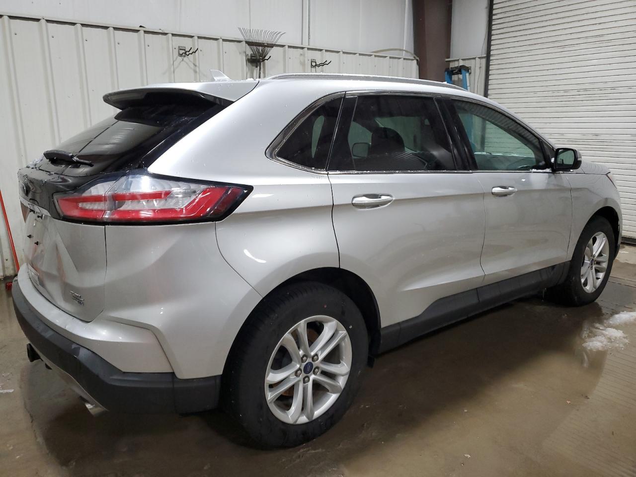 2019 Ford Edge VIN 2FMPK4J96KBB60748 Copart auction photo, normal wear damage thumbnail 3