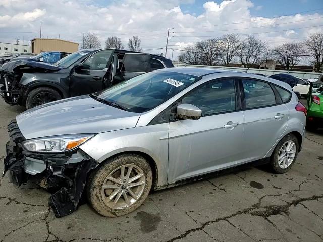 2018 Ford Focus VIN 1FADP3K26JL235540 Copart auction photo, front end damage thumbnail 11