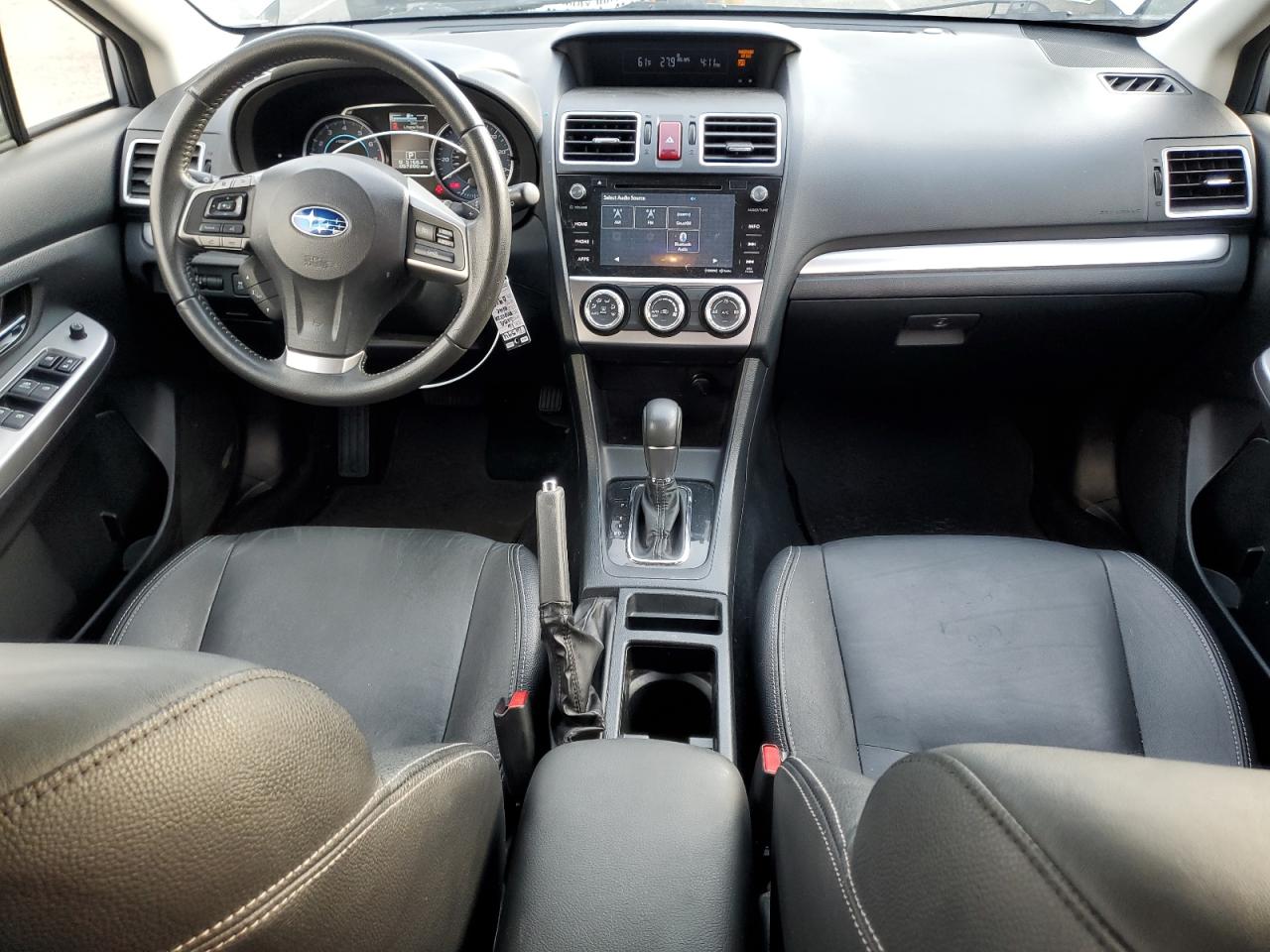 2016 Subaru Impreza VIN JF1GPAU6XG8310902 Copart auction photo, minor dent/scratches damage thumbnail 8