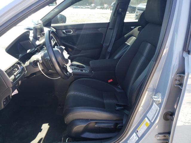 2022 Honda Civic VIN 2HGFE2F52NH538066 Copart auction photo, front end damage thumbnail 7