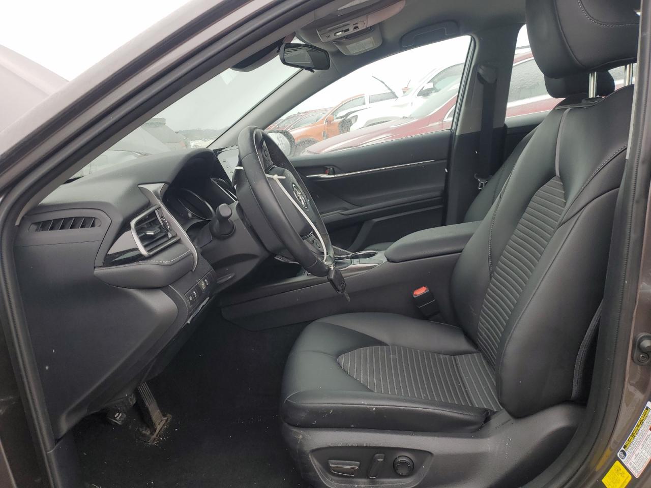 2022 Toyota Camry VIN 4T1G11AK0NU051172 Copart auction photo, all over damage thumbnail 7