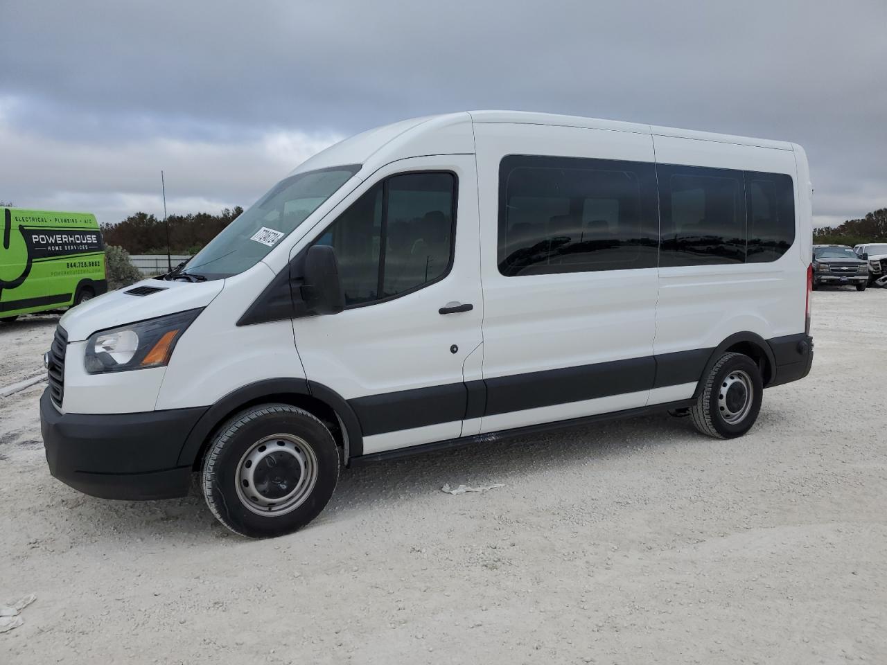 2019 Ford Transit VIN 1FBAX2CM8KKB47530