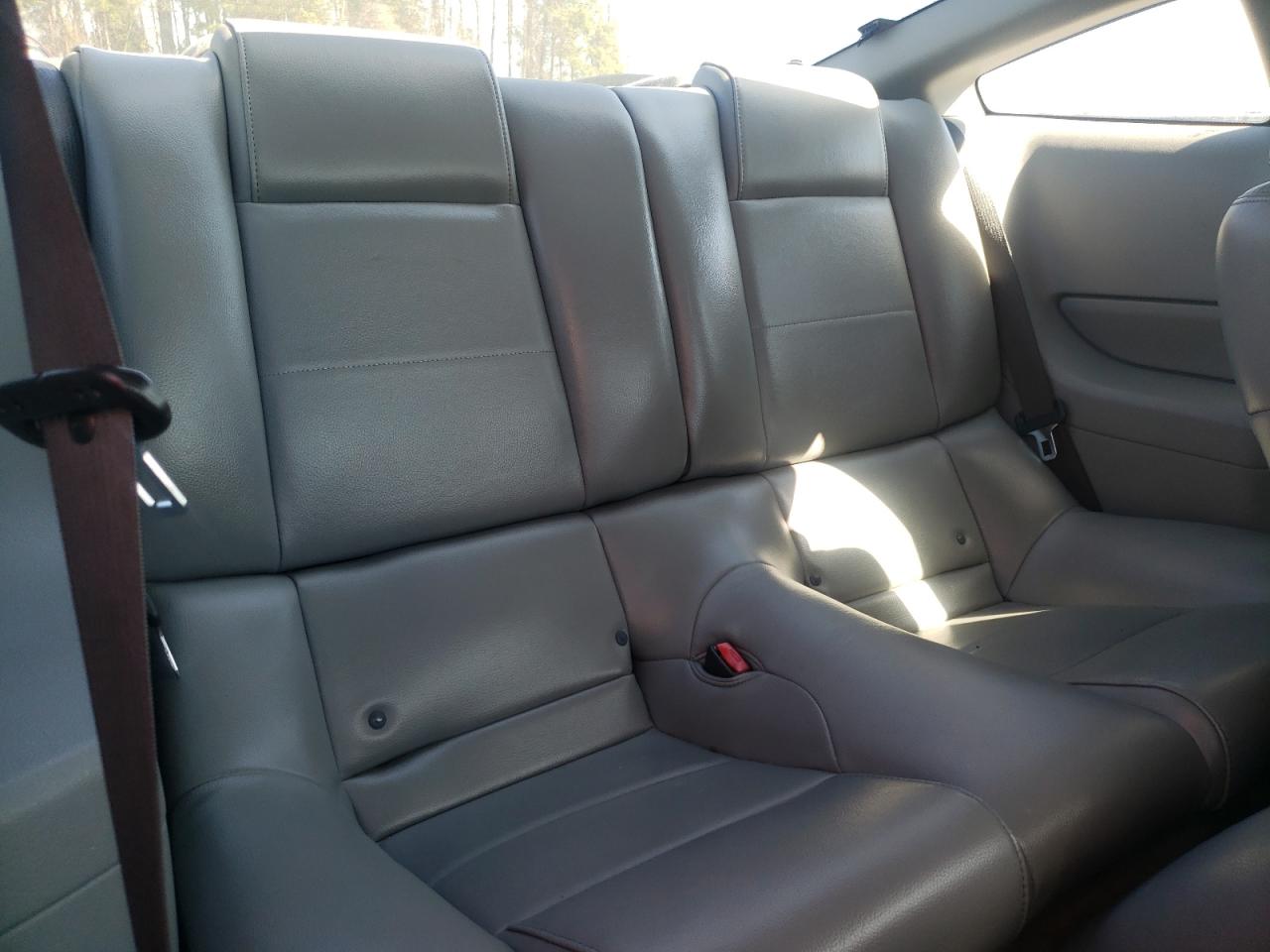2007 Ford Mustang VIN 1ZVFT80N175350677 Copart auction photo, front end damage thumbnail 10