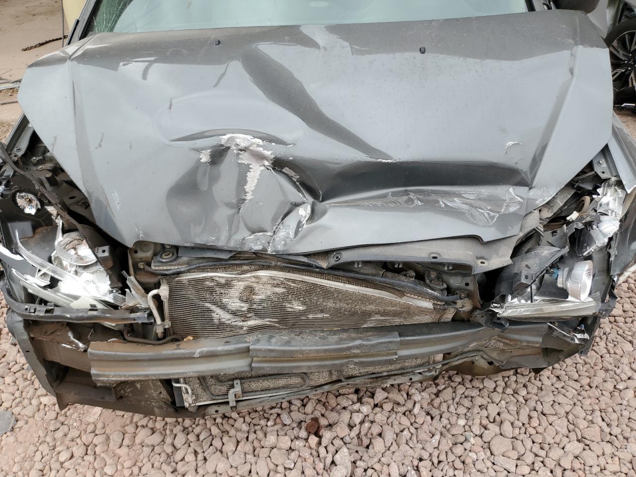2007 Honda Odyssey VIN 5FNRL38287B120579 Copart auction photo, all over damage thumbnail 13