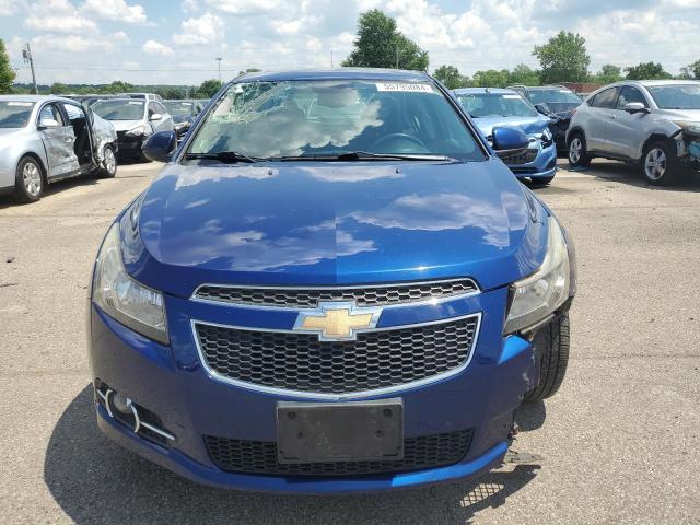 2013 Chevrolet Cruze VIN 1G1PC5SB1D7248295 Copart auction photo, front end damage thumbnail 5
