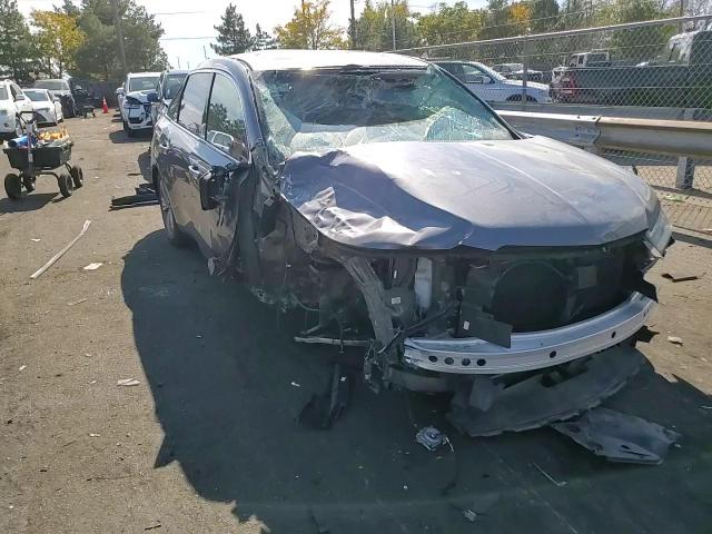2020 Acura MDX VIN 5J8YD4H39LL023116 Copart auction photo, rollover damage thumbnail 12