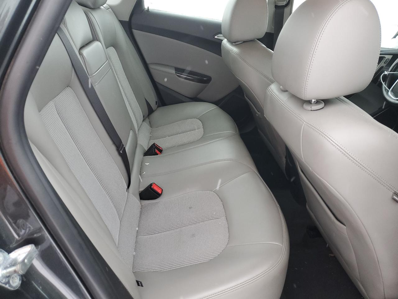 2016 Buick Verano VIN 1G4PW5SK5G4174654 Copart auction photo, front end damage thumbnail 10