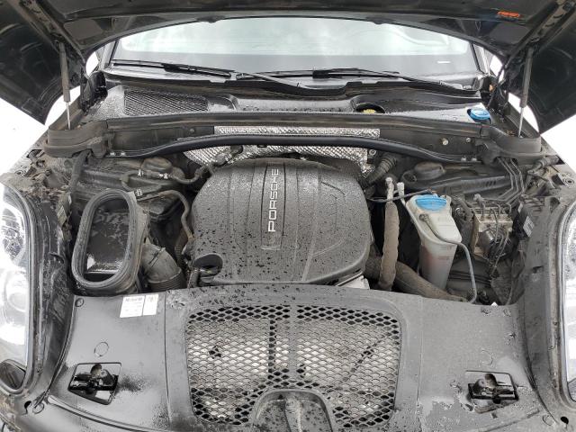 2018 Porsche Macan VIN WP1AA2A59JLB11586 Copart auction photo, rear end / front end damage thumbnail 11