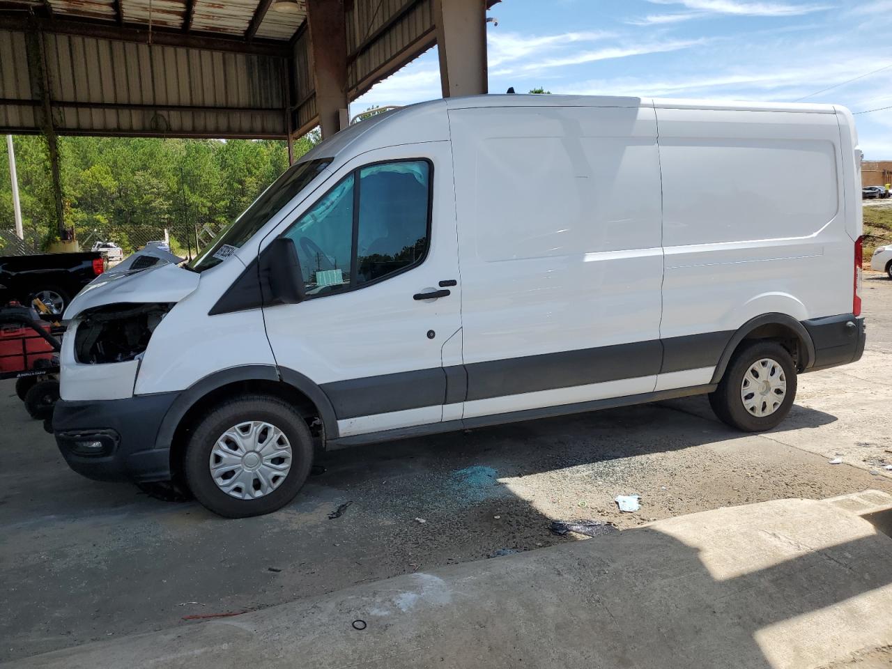 2021 Ford Transit VIN 1FTBR1C85MKA88804