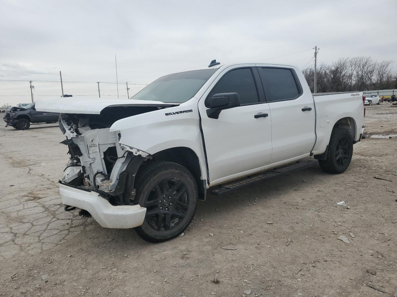 2023 Chevrolet Silverado VIN 3GCPDBEK2PG111289