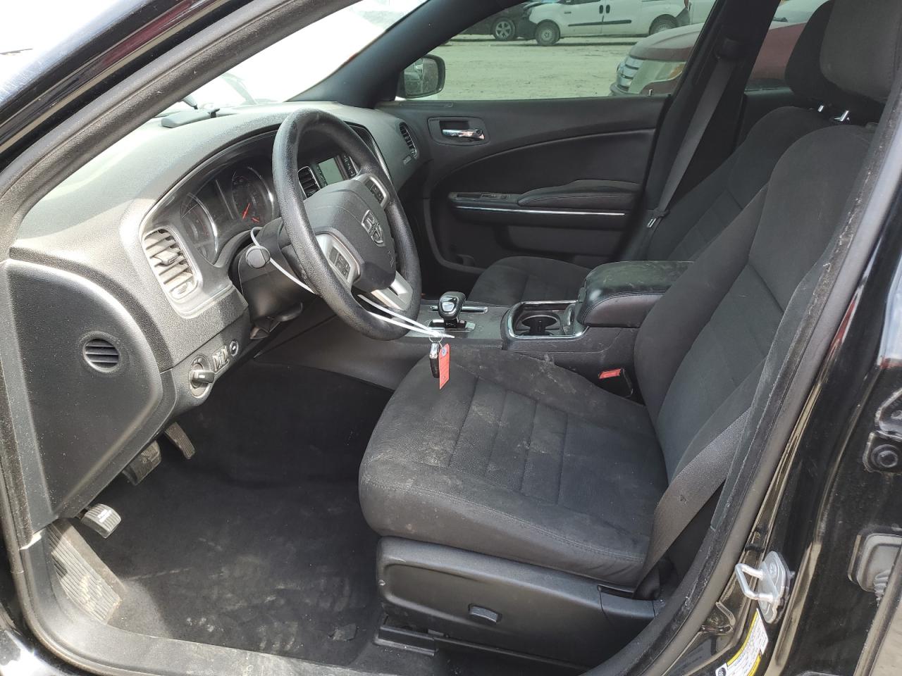 2014 Dodge Charger VIN 2C3CDXBG5EH245176 Copart auction photo, front end / minor dent/scratches damage thumbnail 7