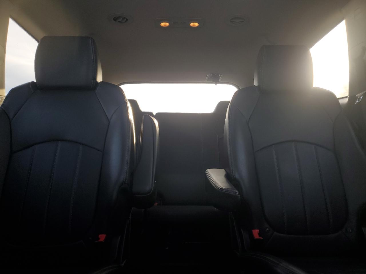 2016 Buick Enclave VIN 5GAKVCKD1GJ312779 Copart auction photo, front end damage thumbnail 10