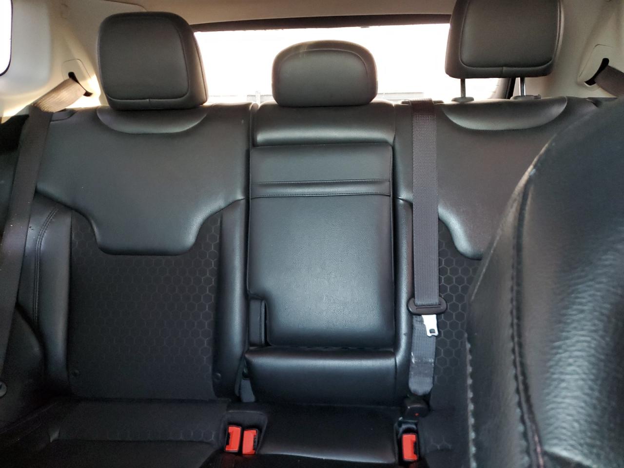 2018 Jeep Compass VIN 3C4NJDBB6JT398702 Copart auction photo, side damage thumbnail 10