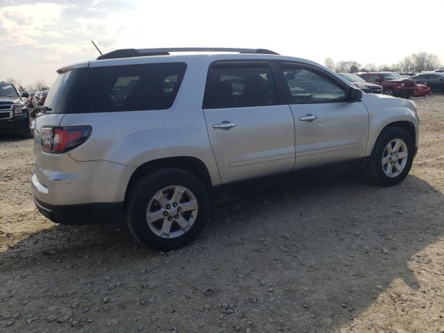 2015 GMC Acadia VIN 1GKKRPKD4FJ129891 Copart auction photo, hail / minor dent/scratches damage thumbnail 3