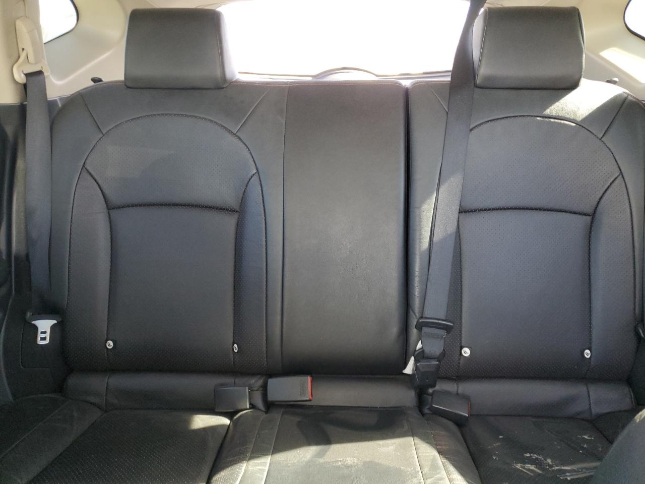 2012 Nissan Rogue VIN JN8AS5MV6CW414214 Copart auction photo, front end / rear end damage thumbnail 10