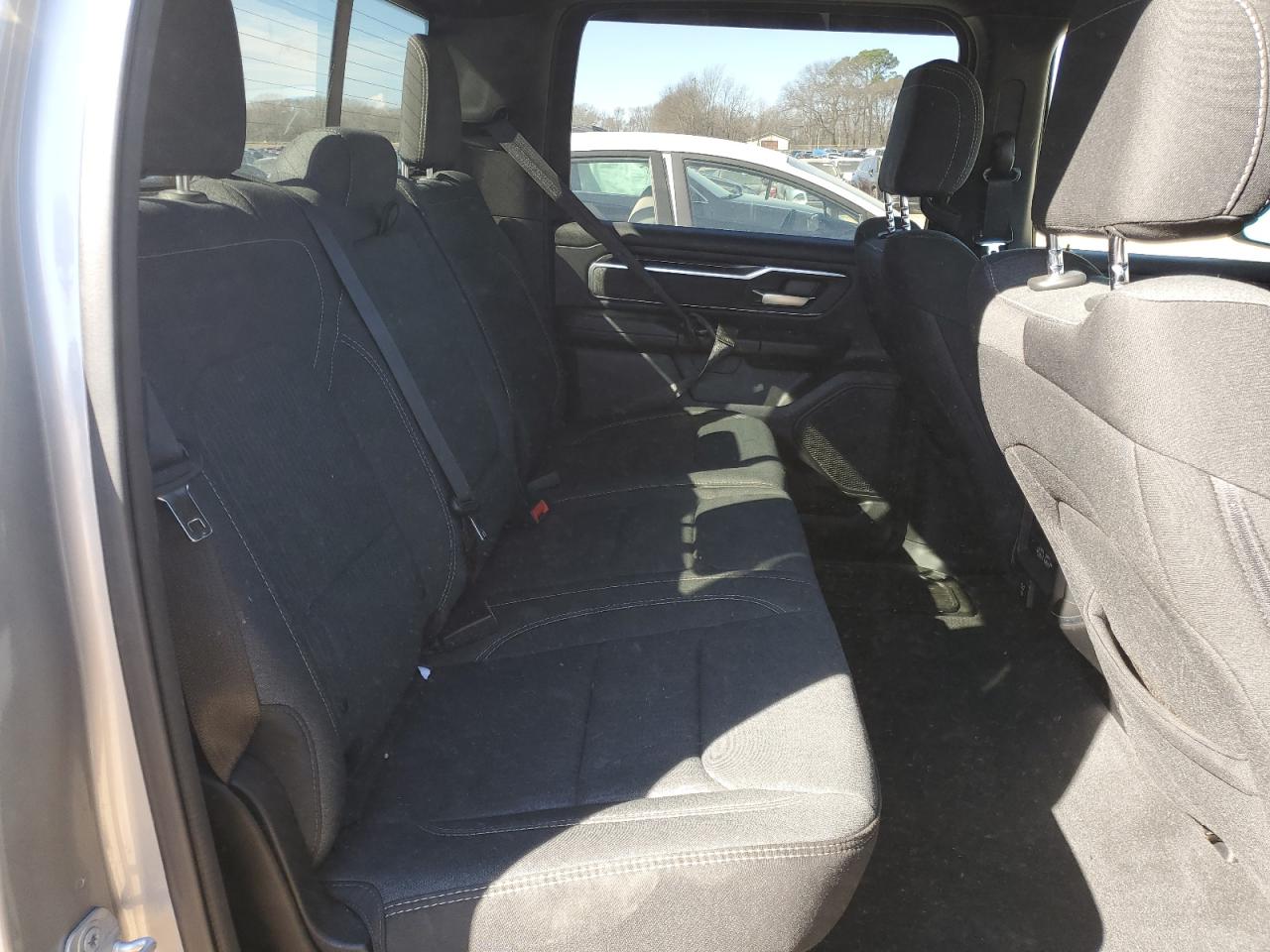 2019 RAM 1500 VIN 1C6SRFFT0KN765743 Copart auction photo, all over damage thumbnail 10