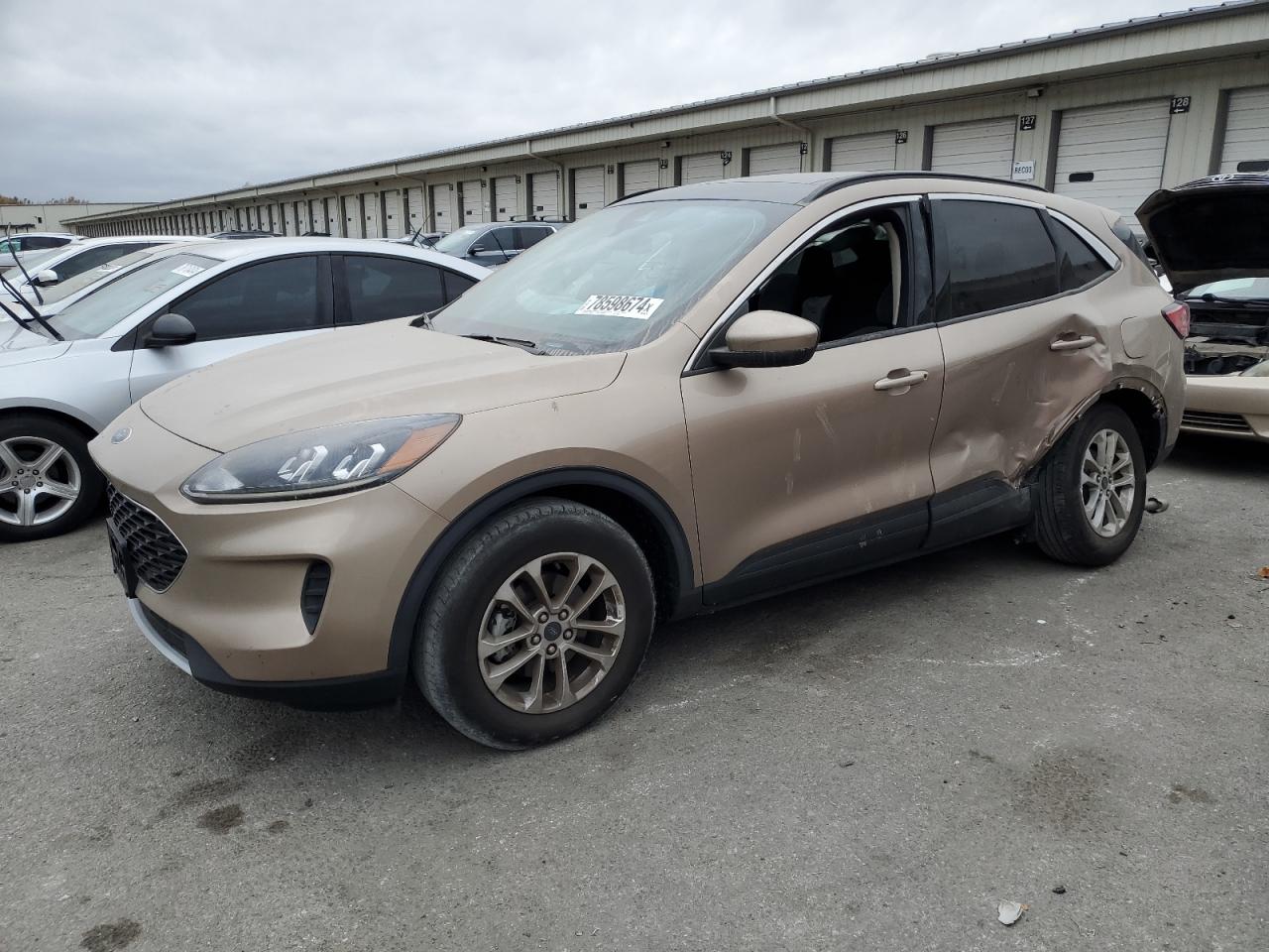 2020 Ford Escape VIN 1FMCU9G65LUC58068
