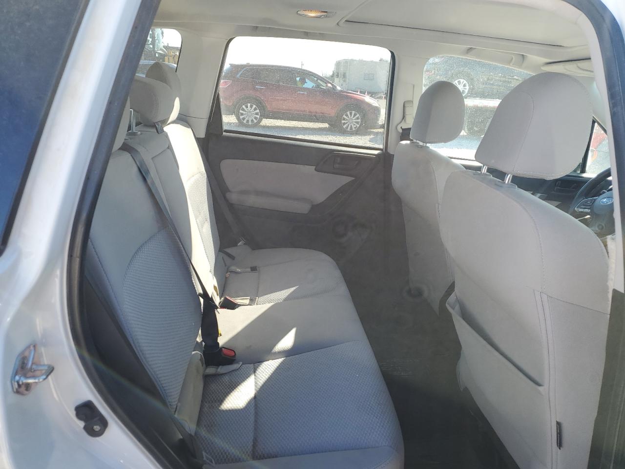 2016 Subaru Forester VIN JF2SJADC6GH490702 Copart auction photo, front end damage thumbnail 11