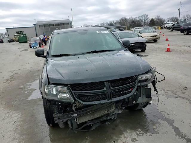 2017 Dodge Journey VIN 3C4PDCGG0HT563510 Copart auction photo, front end / minor dent/scratches damage thumbnail 14